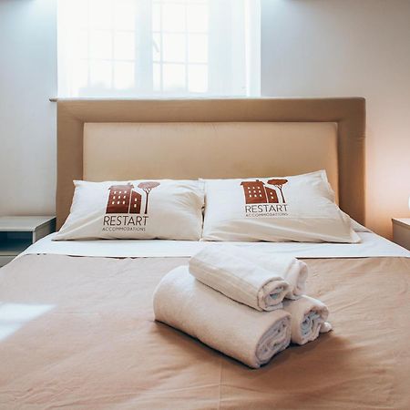 Restart Accommodations Borghese Rome Luaran gambar