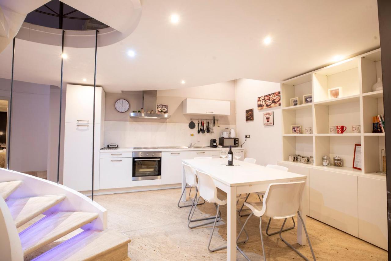Restart Accommodations Borghese Rome Luaran gambar