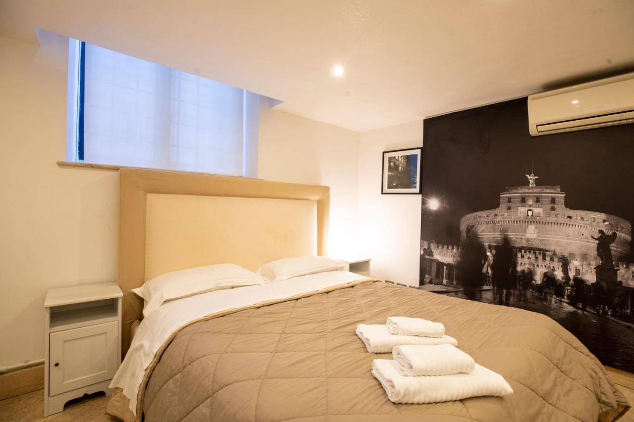 Restart Accommodations Borghese Rome Luaran gambar