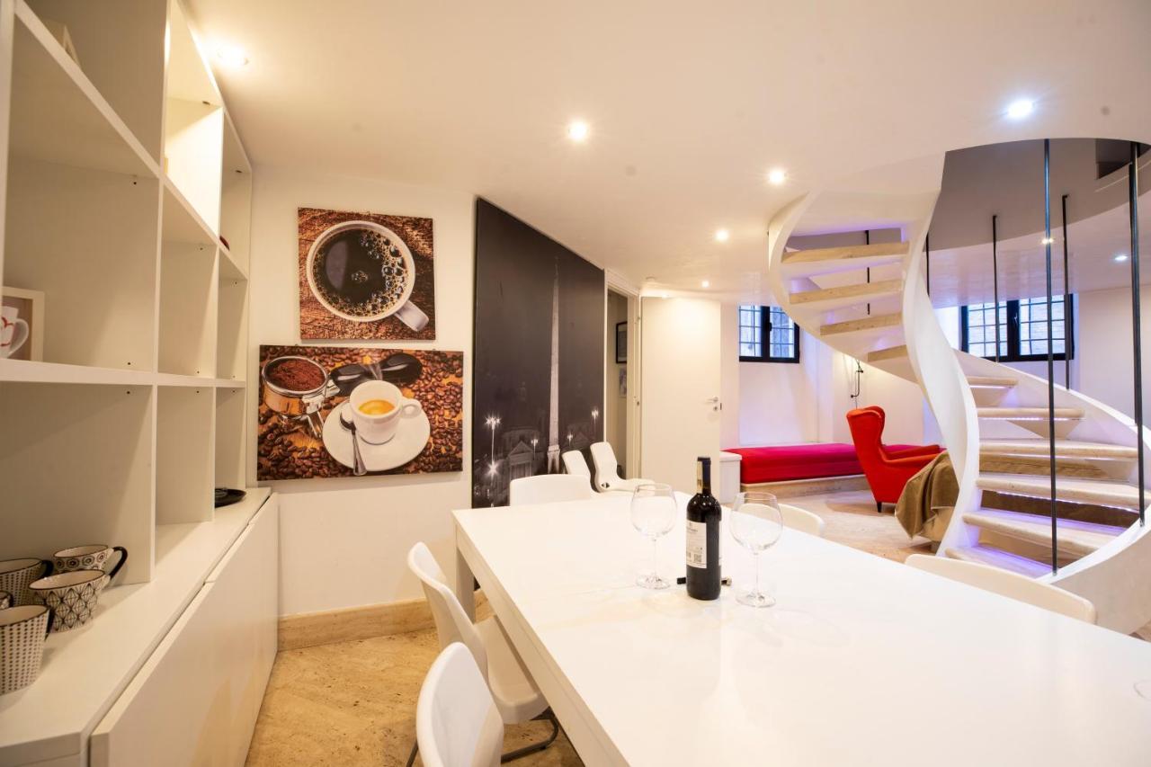 Restart Accommodations Borghese Rome Luaran gambar