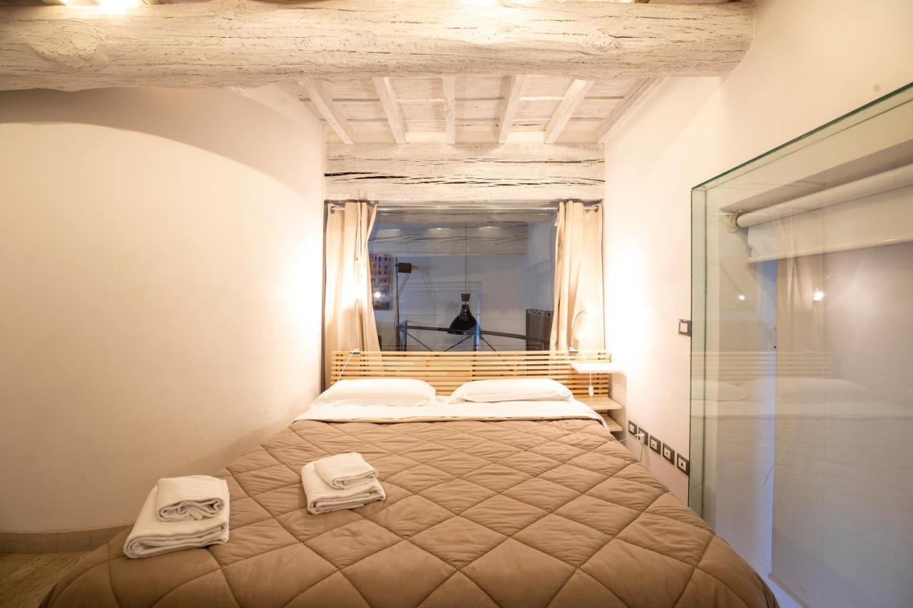 Restart Accommodations Borghese Rome Luaran gambar