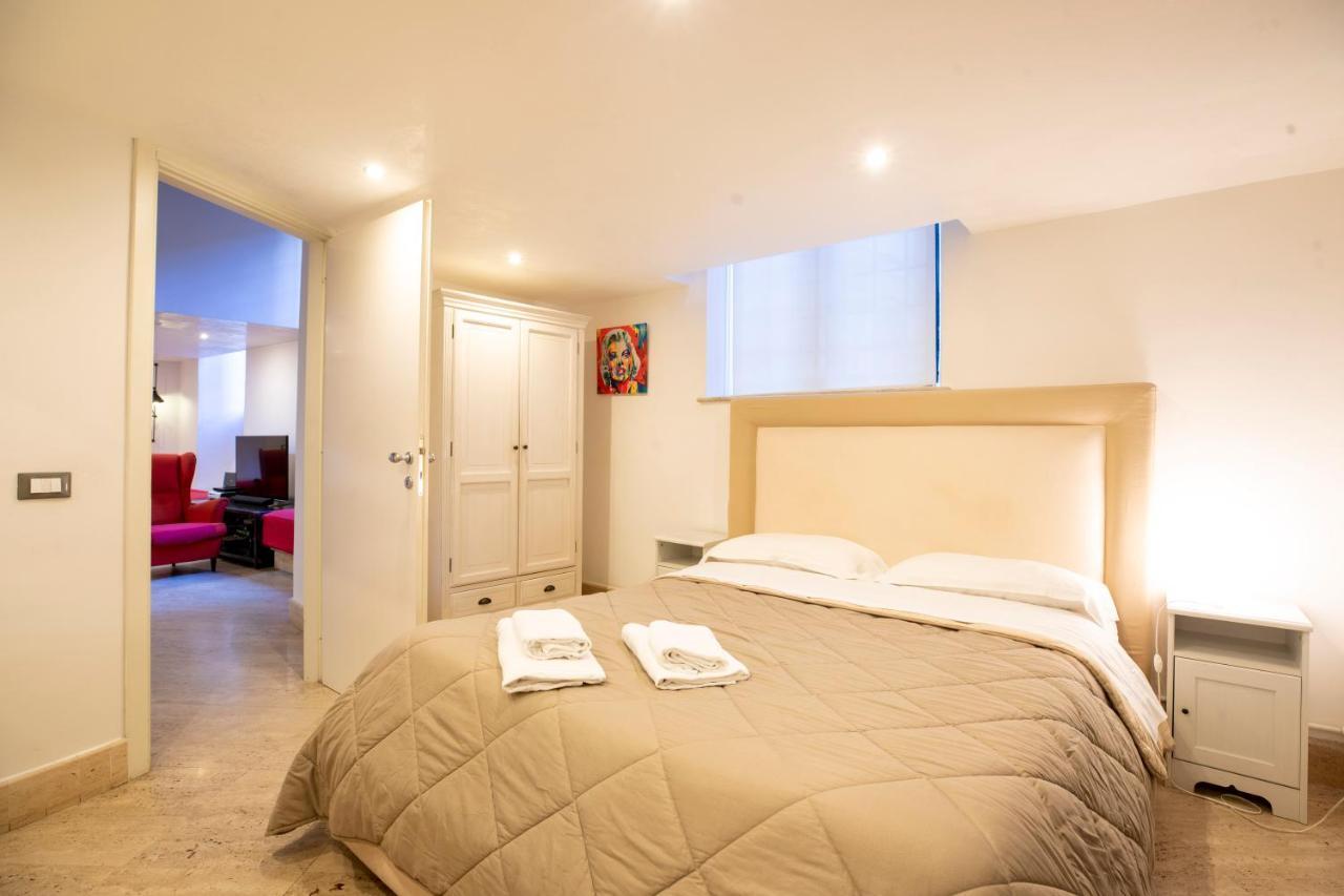 Restart Accommodations Borghese Rome Luaran gambar