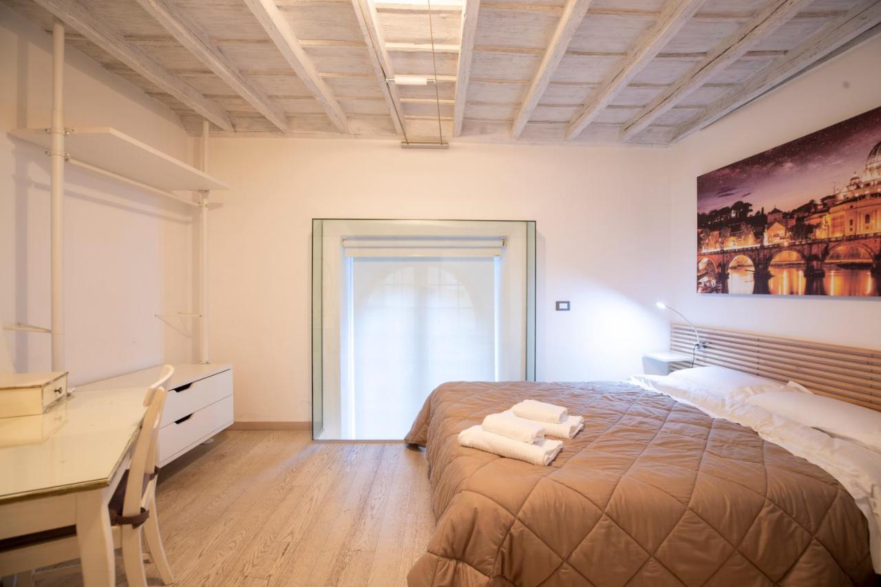 Restart Accommodations Borghese Rome Luaran gambar