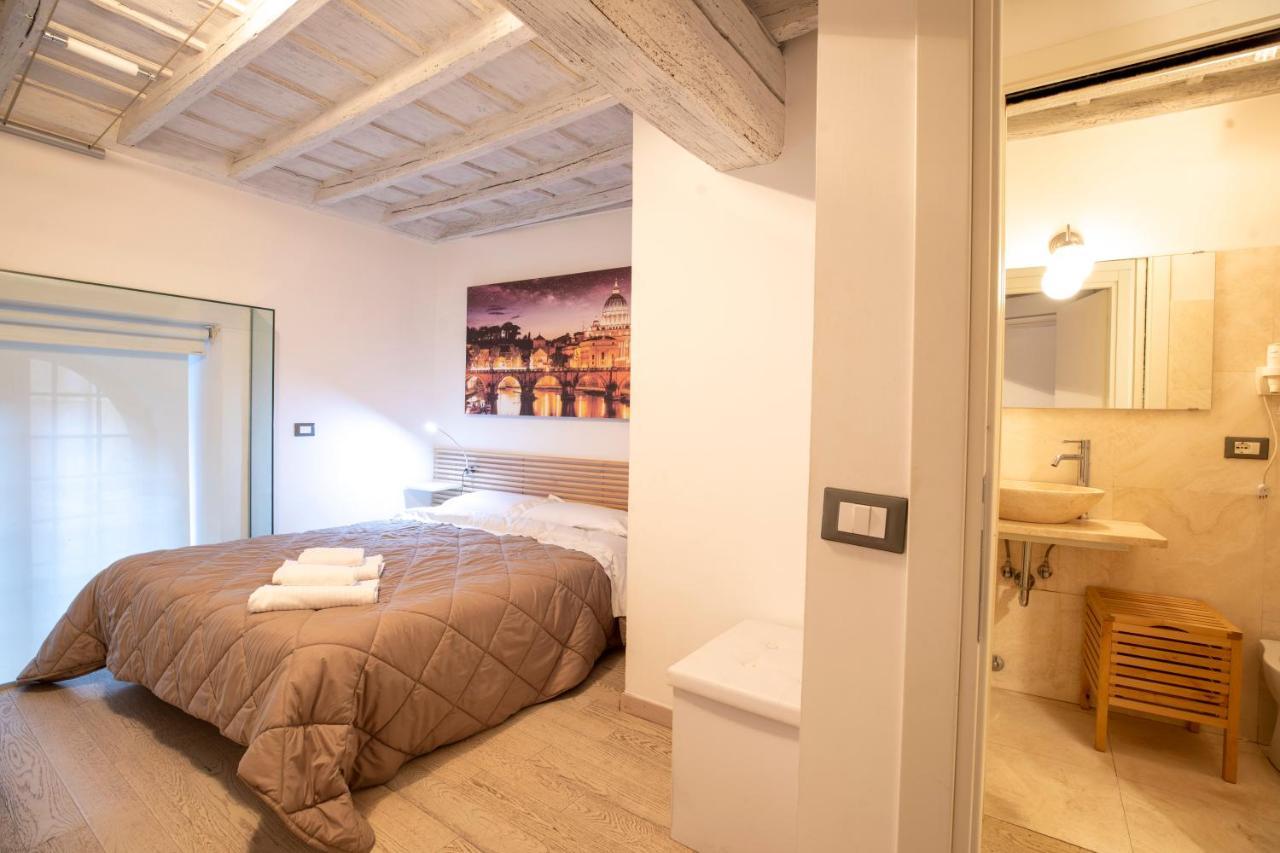 Restart Accommodations Borghese Rome Luaran gambar