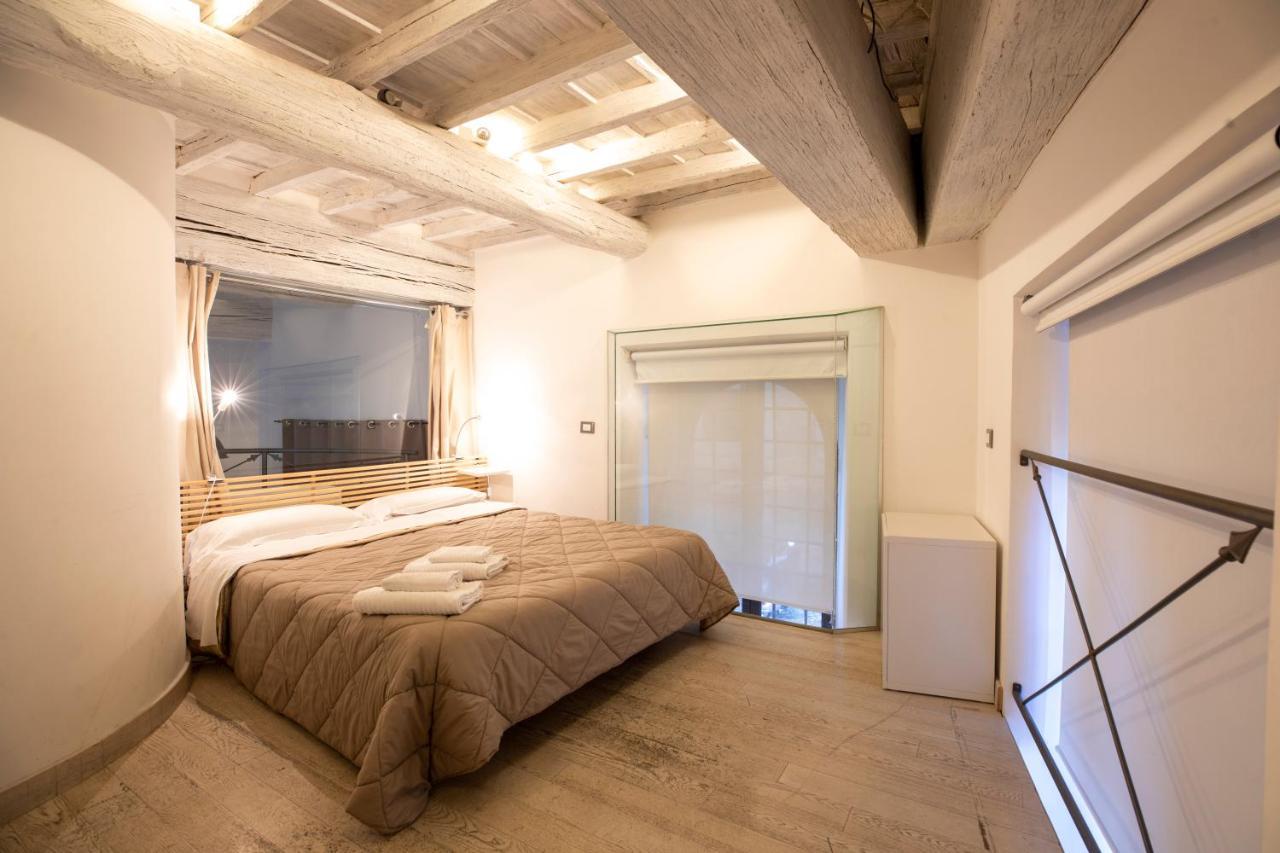Restart Accommodations Borghese Rome Luaran gambar