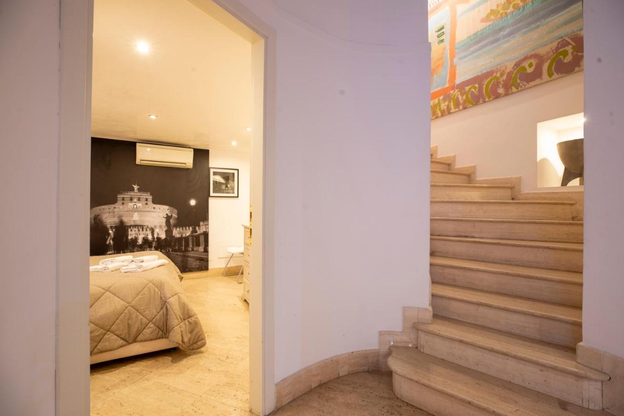 Restart Accommodations Borghese Rome Luaran gambar