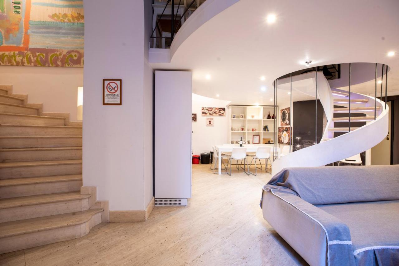 Restart Accommodations Borghese Rome Luaran gambar
