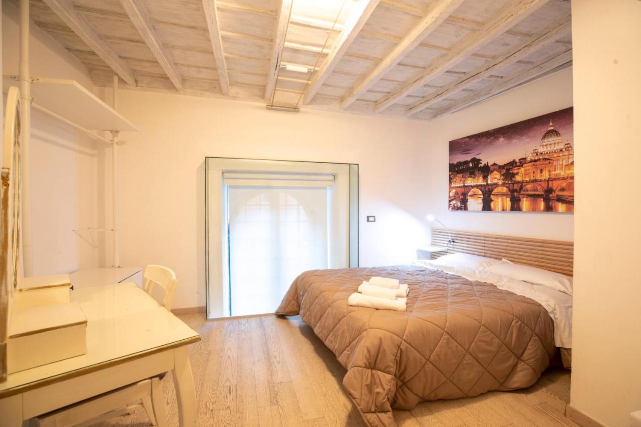 Restart Accommodations Borghese Rome Luaran gambar