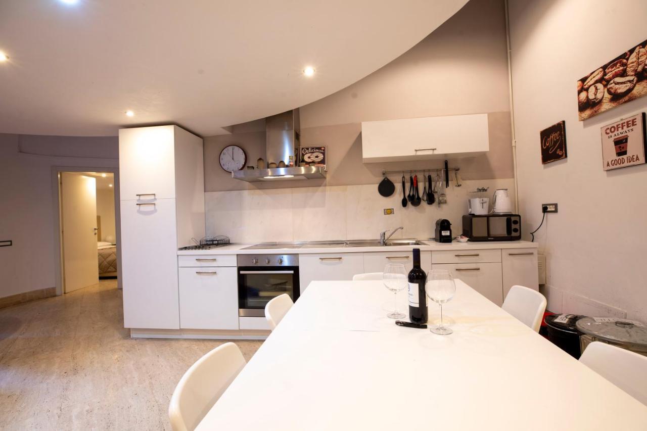 Restart Accommodations Borghese Rome Luaran gambar
