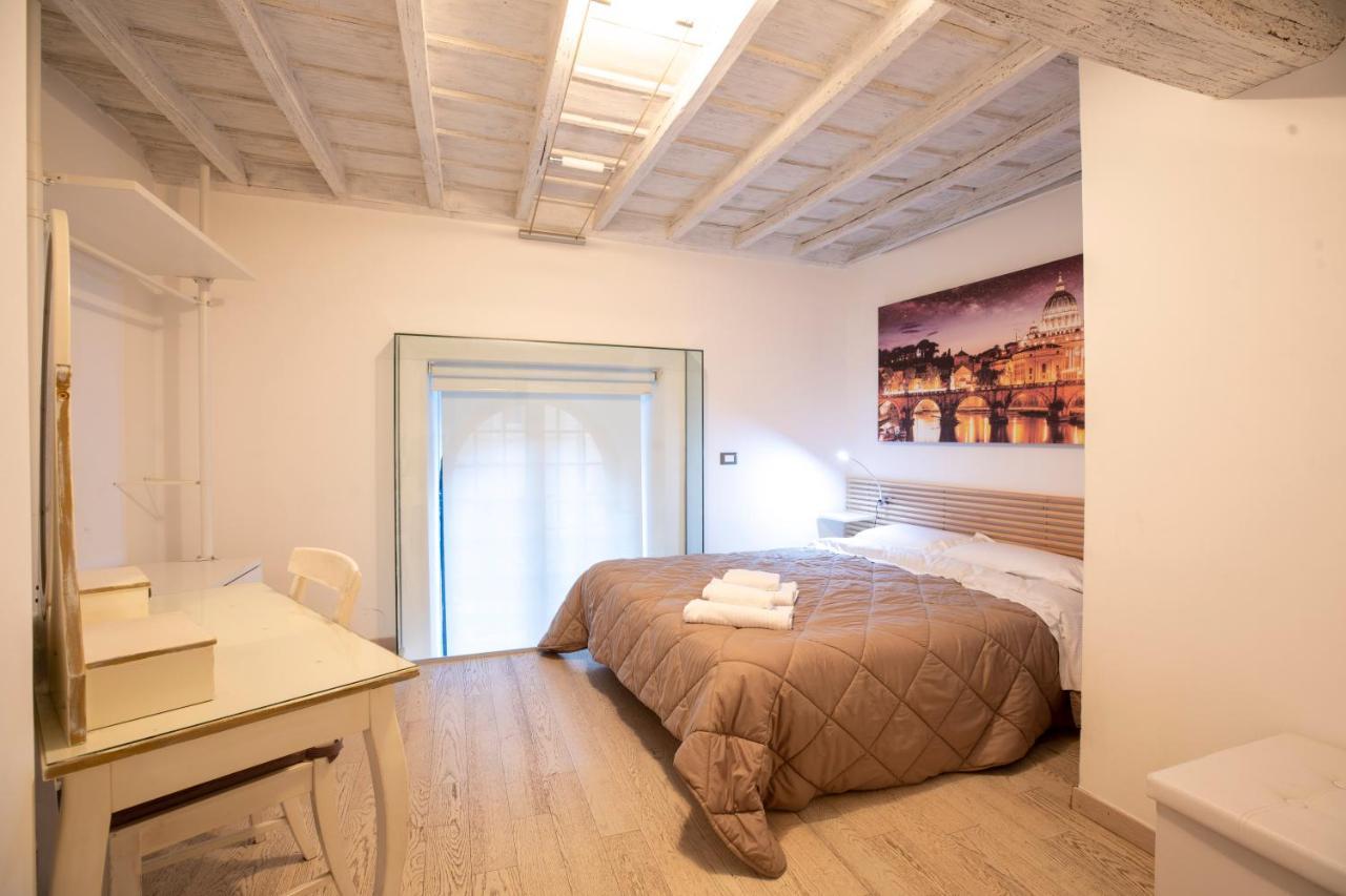 Restart Accommodations Borghese Rome Luaran gambar