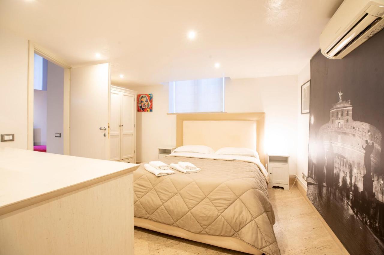 Restart Accommodations Borghese Rome Luaran gambar