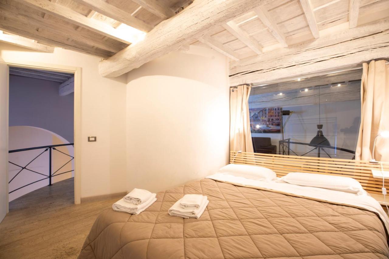 Restart Accommodations Borghese Rome Luaran gambar