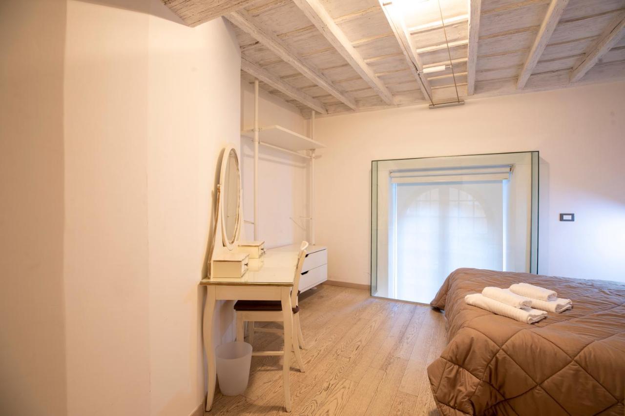 Restart Accommodations Borghese Rome Luaran gambar