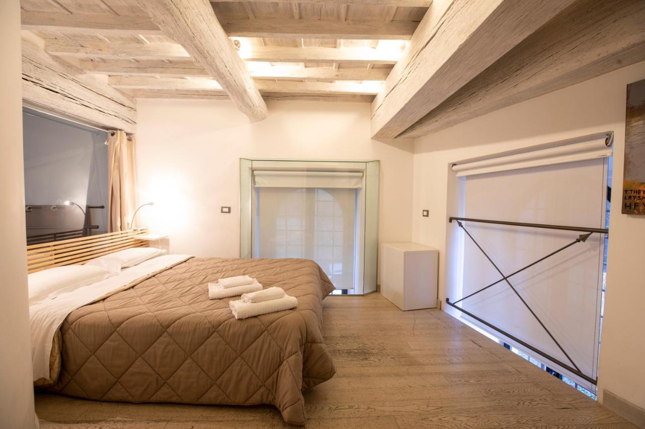 Restart Accommodations Borghese Rome Luaran gambar