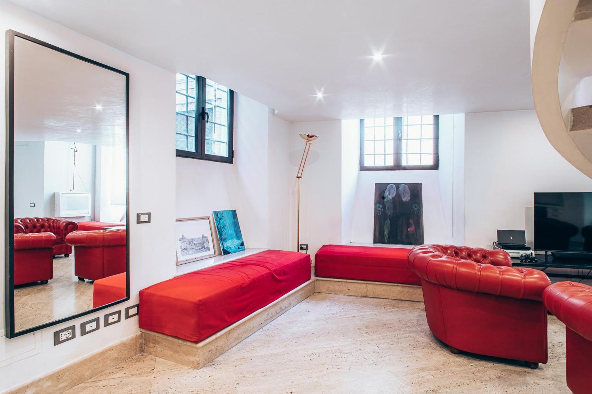 Restart Accommodations Borghese Rome Luaran gambar