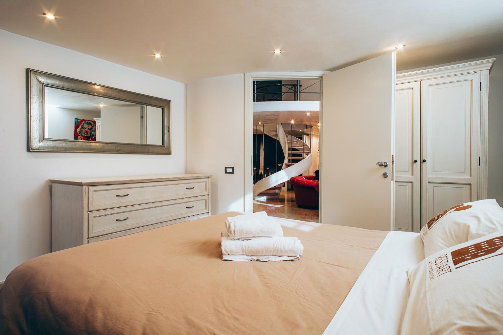 Restart Accommodations Borghese Rome Luaran gambar