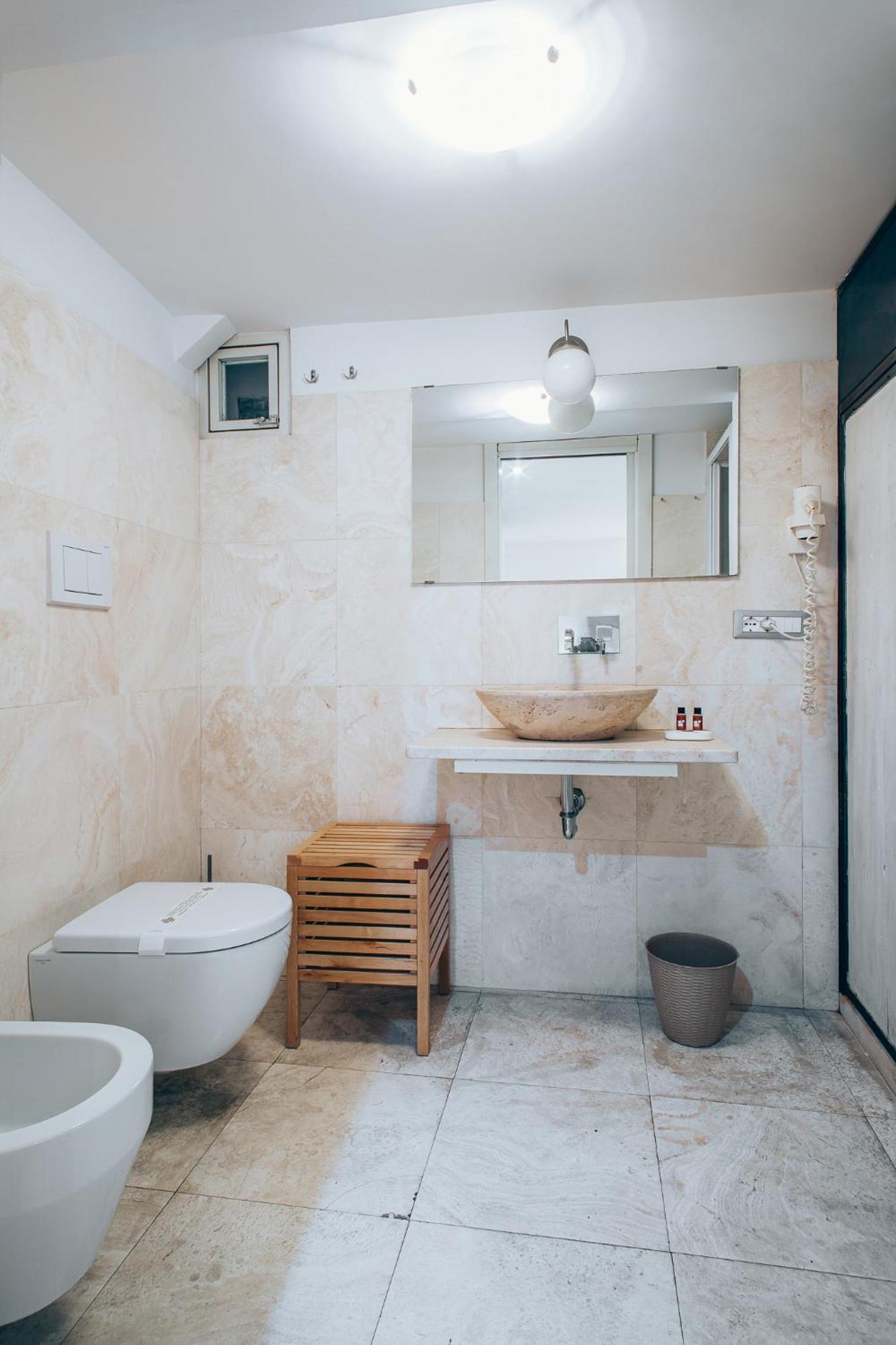 Restart Accommodations Borghese Rome Luaran gambar