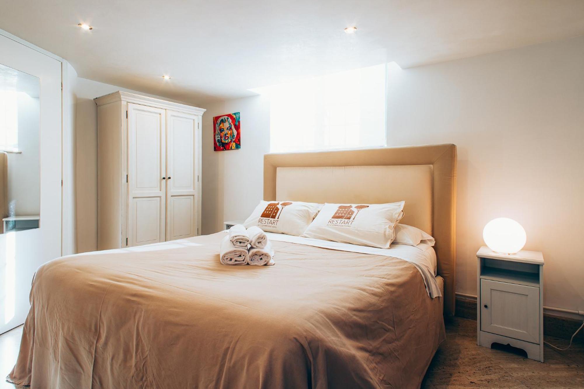 Restart Accommodations Borghese Rome Luaran gambar