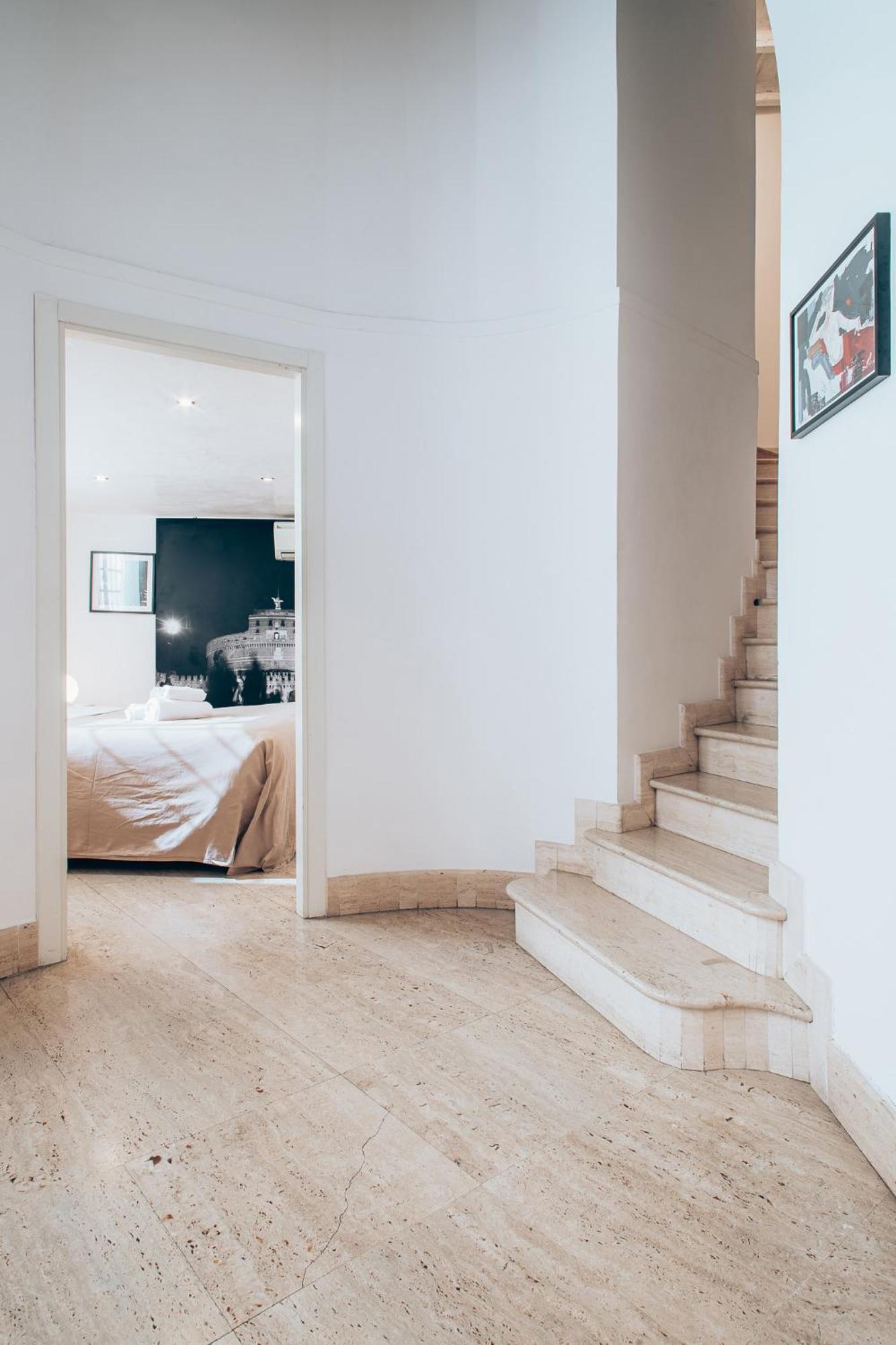 Restart Accommodations Borghese Rome Luaran gambar