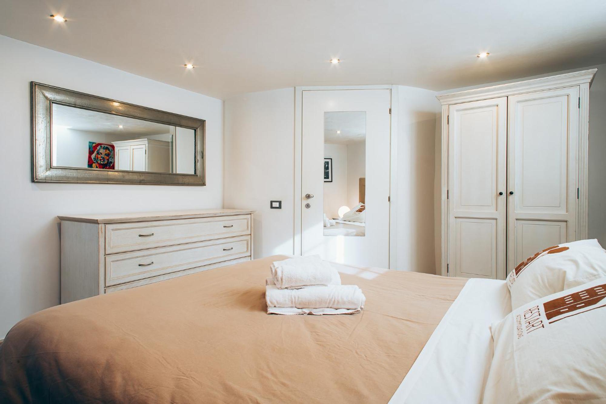 Restart Accommodations Borghese Rome Luaran gambar
