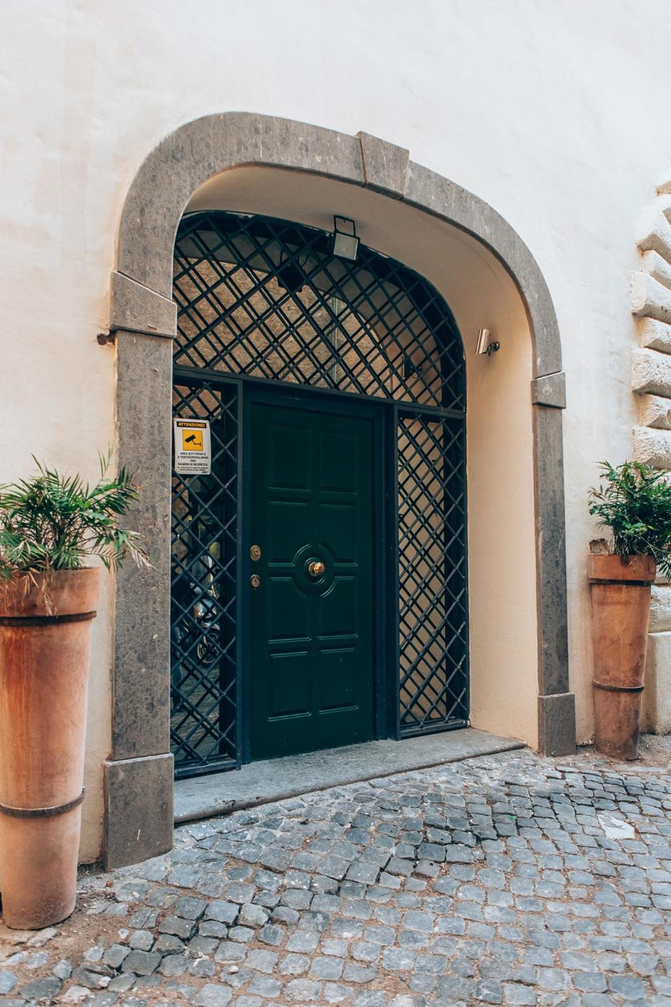 Restart Accommodations Borghese Rome Luaran gambar