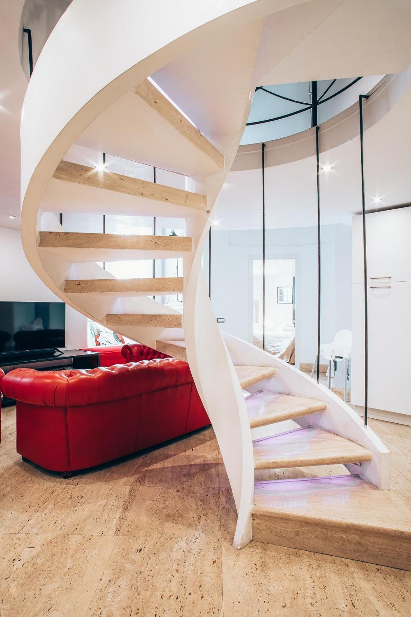 Restart Accommodations Borghese Rome Luaran gambar