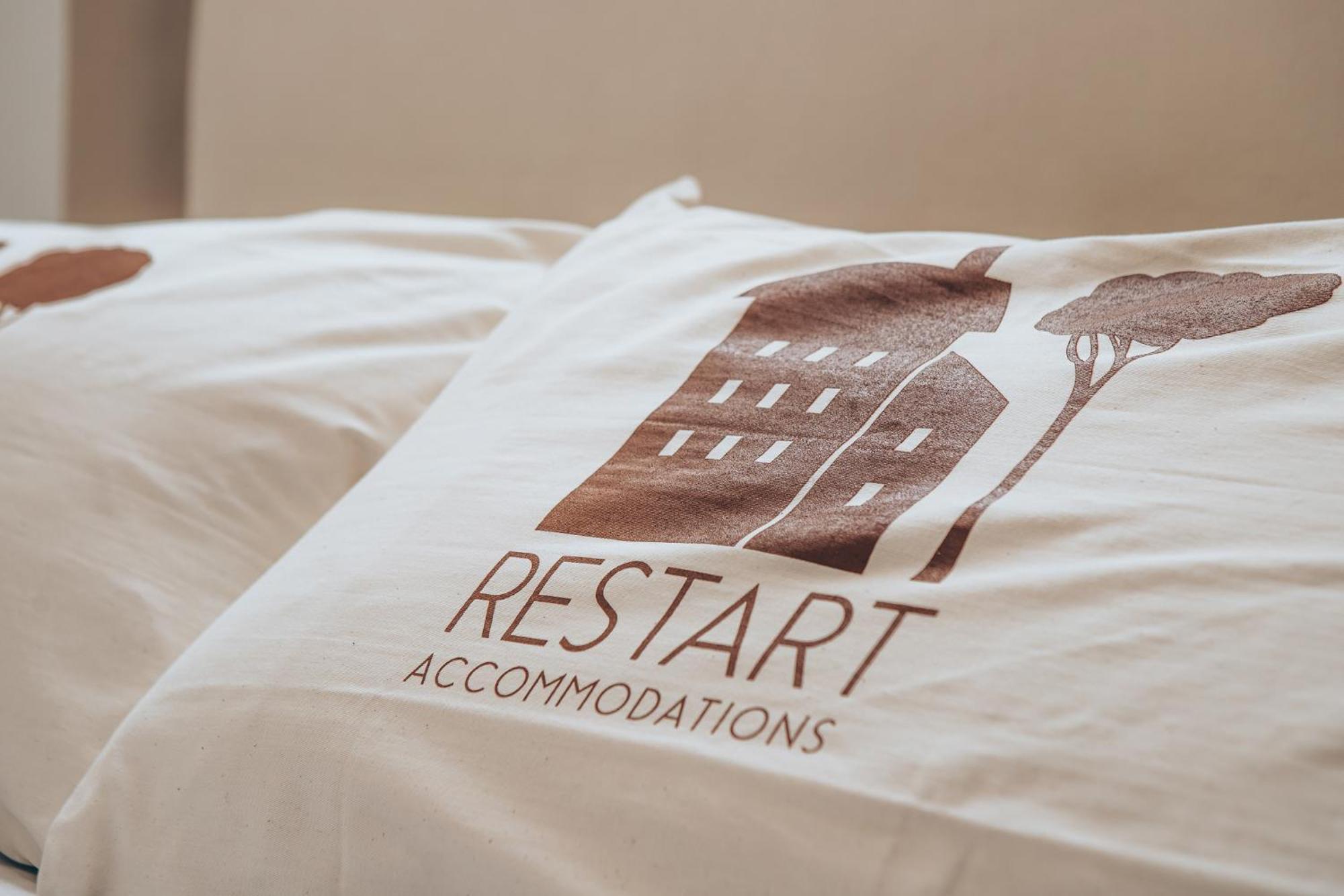 Restart Accommodations Borghese Rome Luaran gambar
