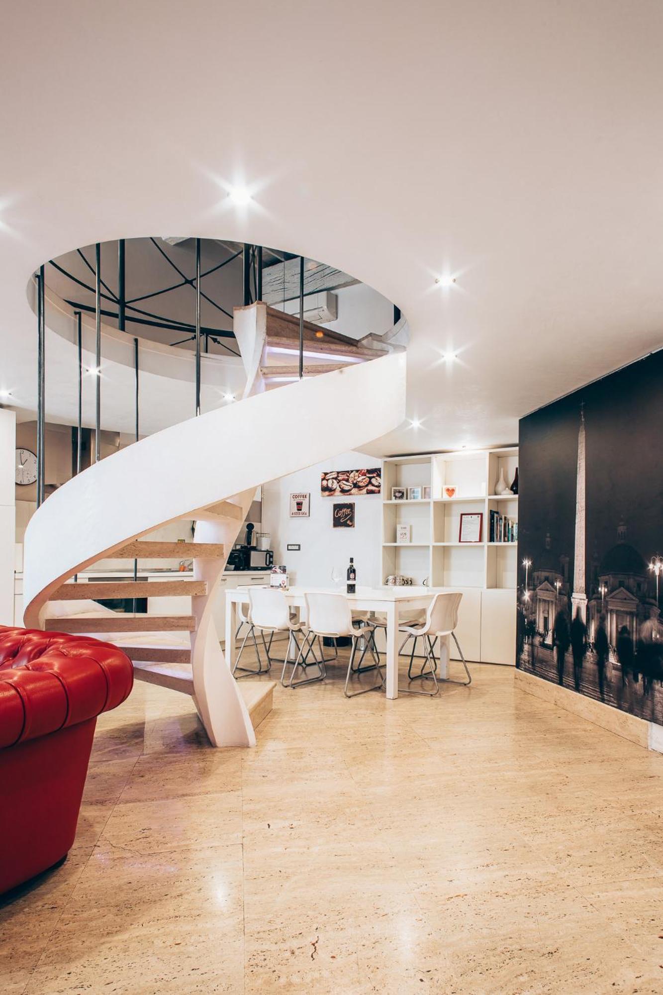 Restart Accommodations Borghese Rome Luaran gambar