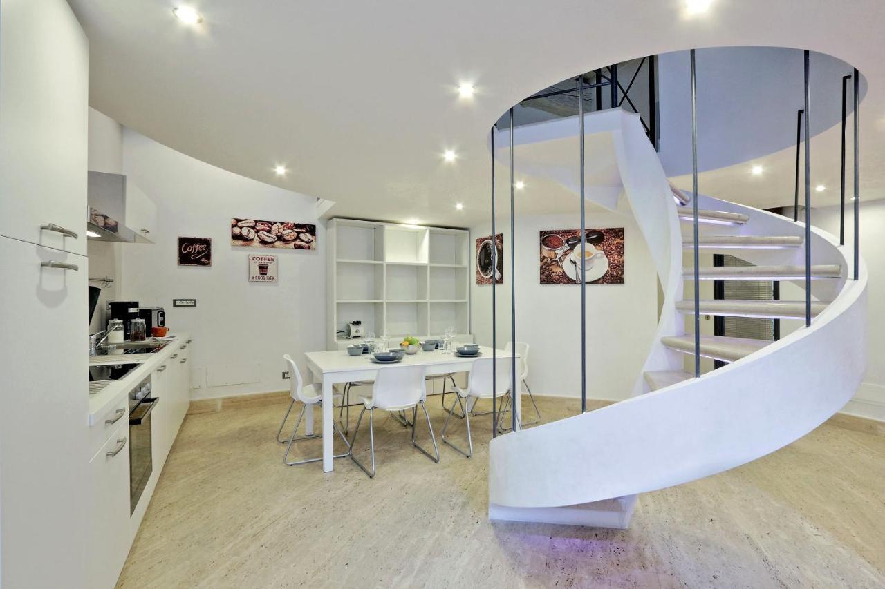 Restart Accommodations Borghese Rome Luaran gambar