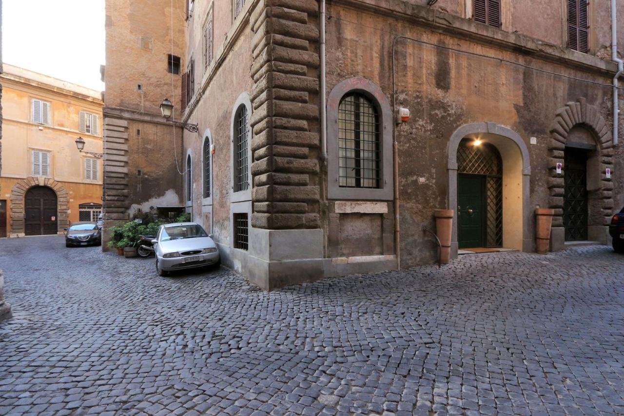 Restart Accommodations Borghese Rome Luaran gambar