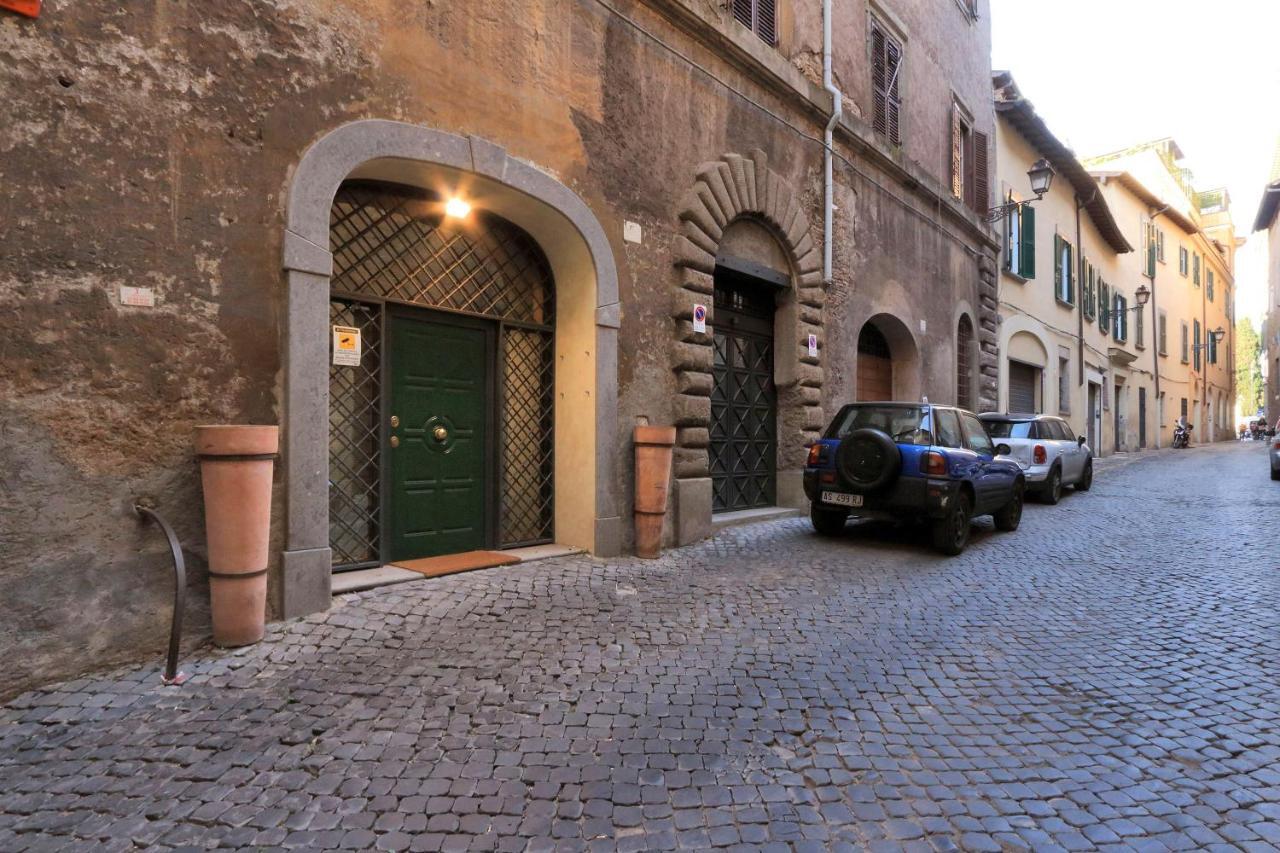 Restart Accommodations Borghese Rome Luaran gambar