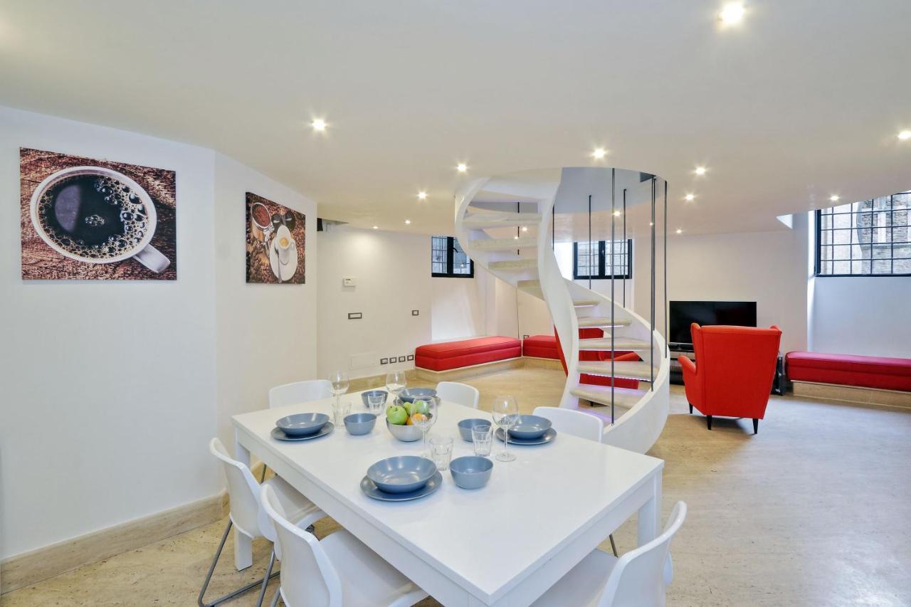 Restart Accommodations Borghese Rome Luaran gambar