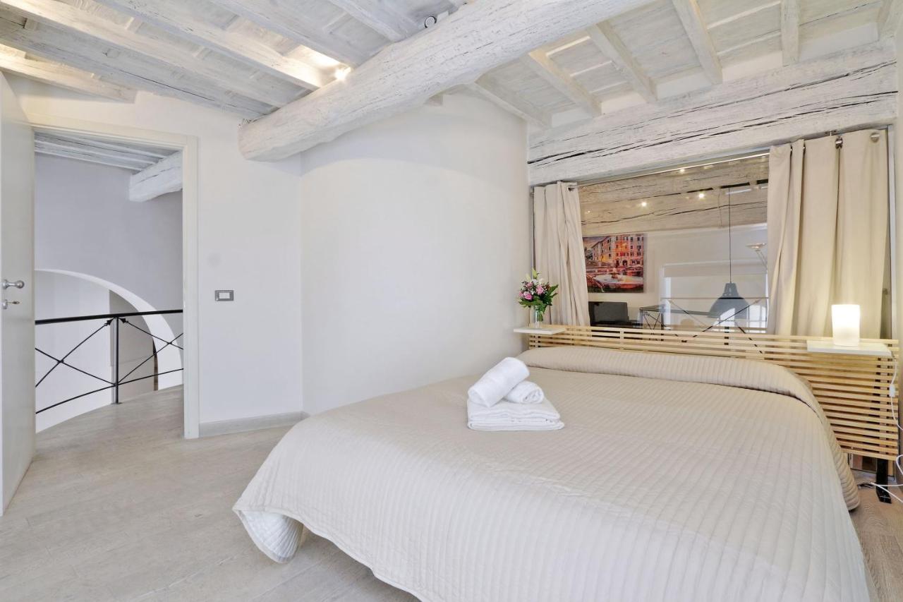 Restart Accommodations Borghese Rome Luaran gambar